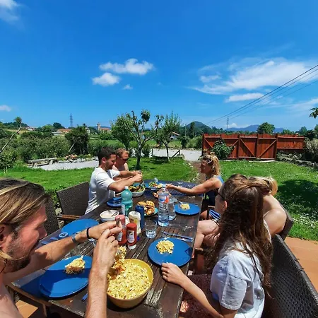 Blueberria - Entire House For Groups Or Families Barcena de Cicero