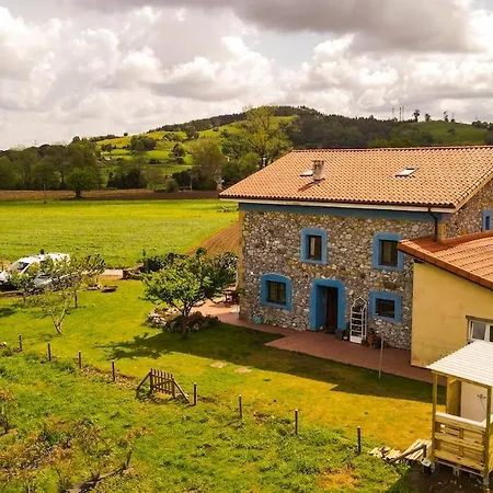 Blueberria - Entire House For Groups Or Families Holiday home Barcena de Cicero