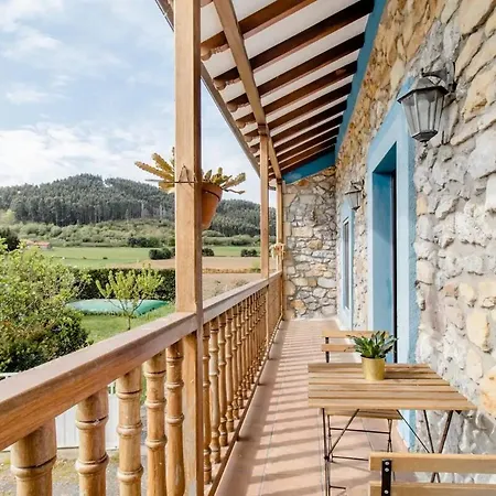 Blueberria - Entire House Perfect For Groups Or Families Holiday home Barcena de Cicero