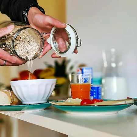 Hébergement de vacances Blueberria - Entire House For Groups Or Families