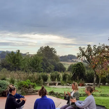 Blueberria - Entire House For Groups Or Families Hébergement de vacances Bárcena de Cicero