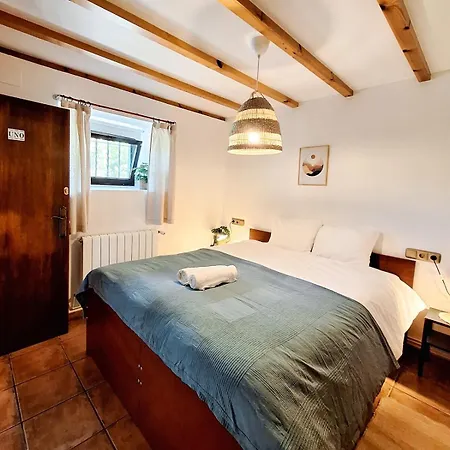 Ferienhaus Blueberria - Entire House Perfect For Groups Or Families Bárcena de Cicero
