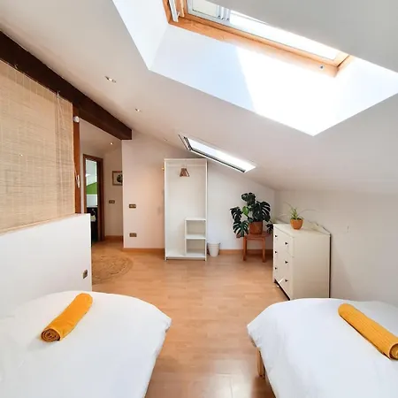 Ferienhaus Blueberria - Entire House Perfect For Groups Or Families *