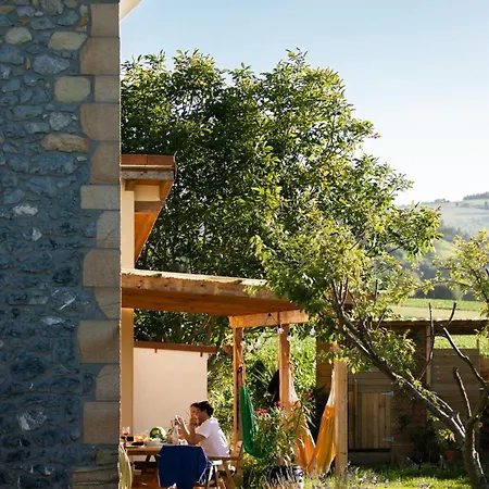 Blueberria - Entire House For Groups Or Families Hébergement de vacances Bárcena de Cicero