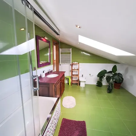 Hébergement de vacances Blueberria - Entire House For Groups Or Families