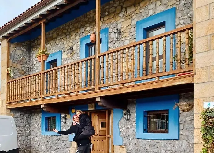 Blueberria - Entire House Perfect For Groups Or Families Bárcena de Cicero