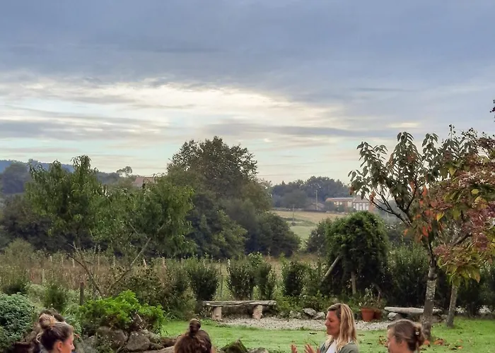 Blueberria - Entire House For Groups Or Families Prázdninový dům Bárcena de Cicero