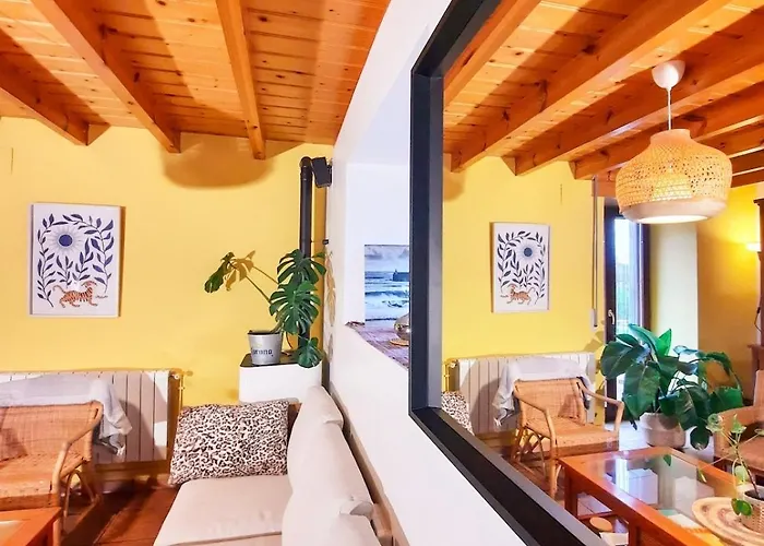 Blueberria - Entire House Perfect For Groups Or Families Bárcena de Cicero