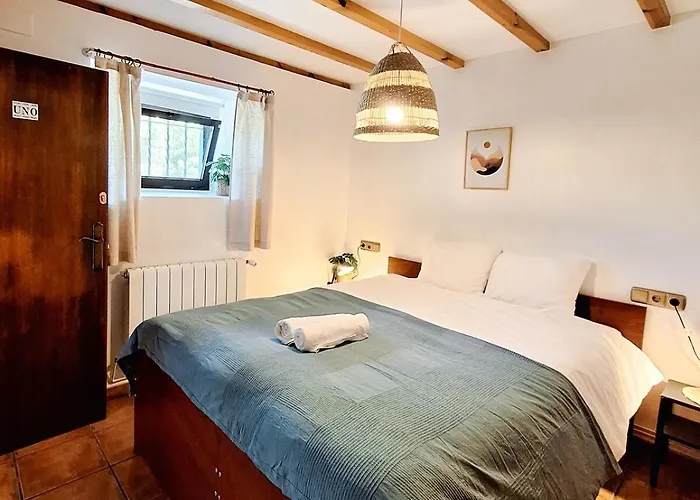 Feriehus Blueberria - Entire House Perfect For Groups Or Families Bárcena de Cicero