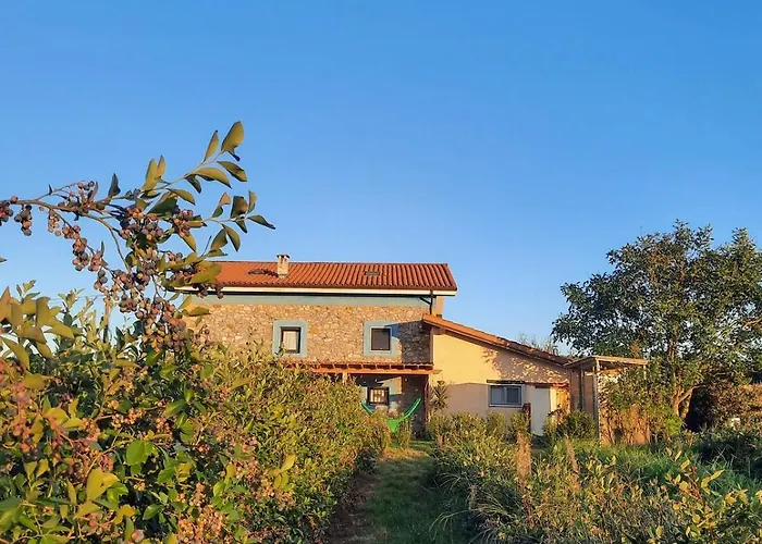 Blueberria - Entire House Perfect For Groups Or Families * Bárcena de Cicero