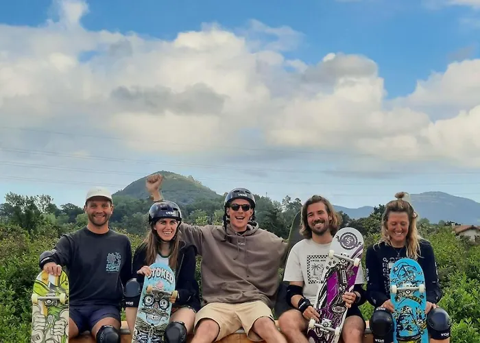 Feriehus Blueberria - Entire House Perfect For Groups Or Families Bárcena de Cicero