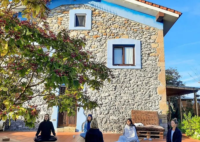 Blueberria - Entire House Perfect For Groups Or Families Feriehus Bárcena de Cicero