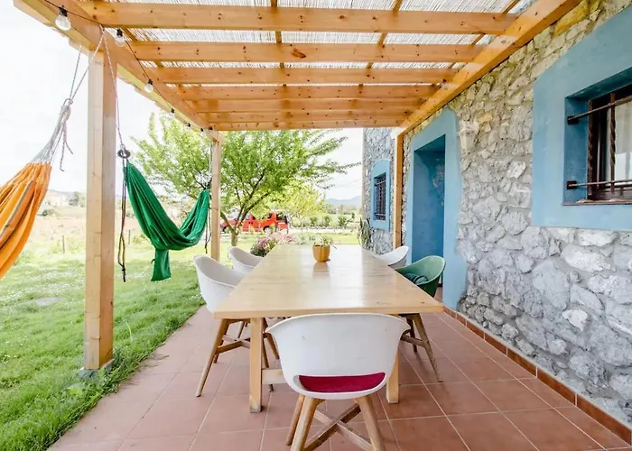 Blueberria - Entire House For Groups Or Families Bárcena de Cicero