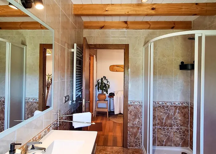 Blueberria - Entire House Perfect For Groups Or Families Feriehus Bárcena de Cicero