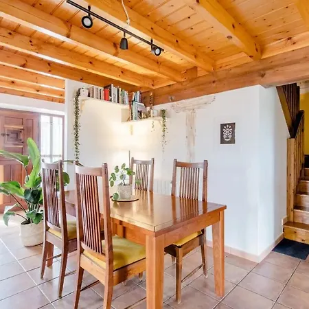 Blueberria - Entire House Perfect For Groups Or Families Bárcena de Cicero
